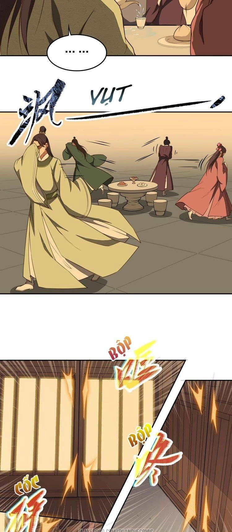 Khốn Long Đại Lục Chapter 22 - 11