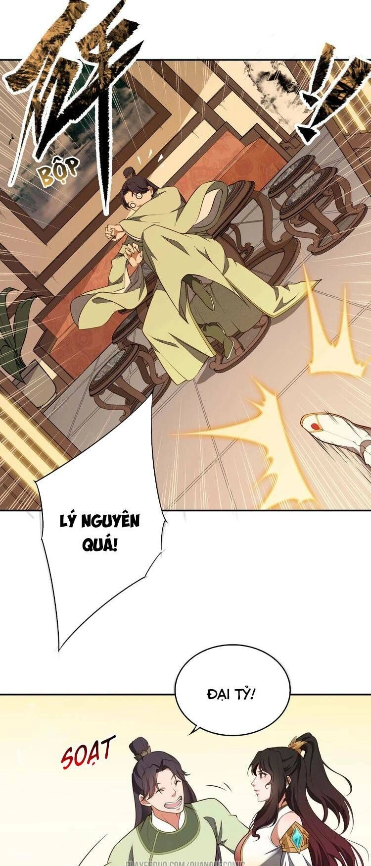 Khốn Long Đại Lục Chapter 22 - 13