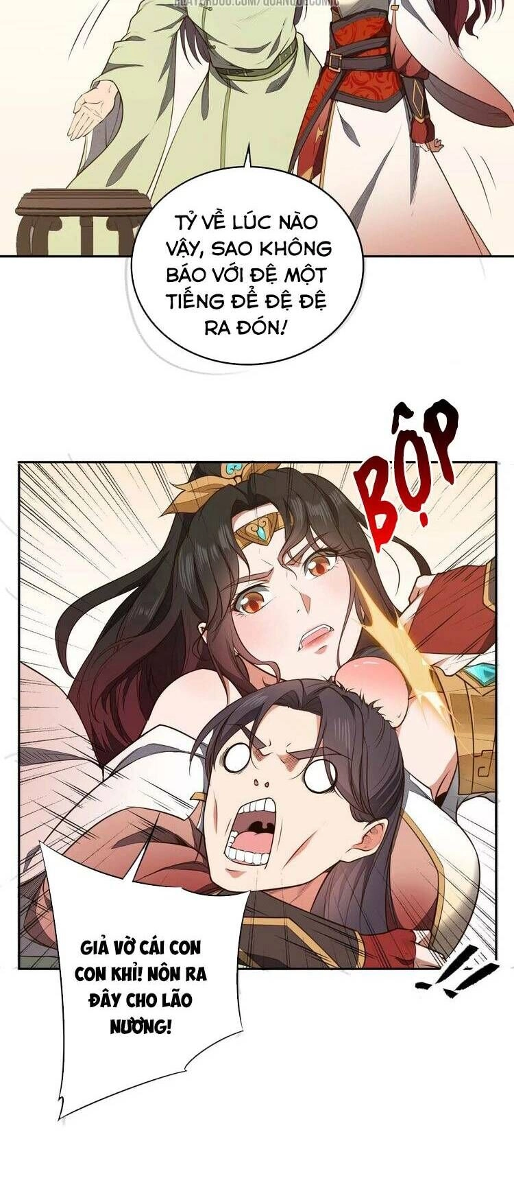 Khốn Long Đại Lục Chapter 22 - 14