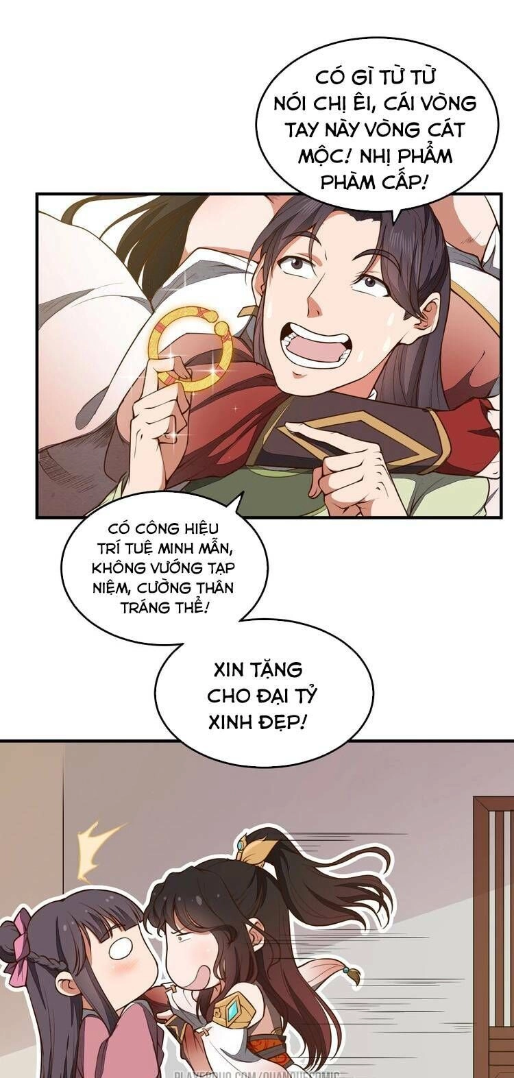 Khốn Long Đại Lục Chapter 22 - 15