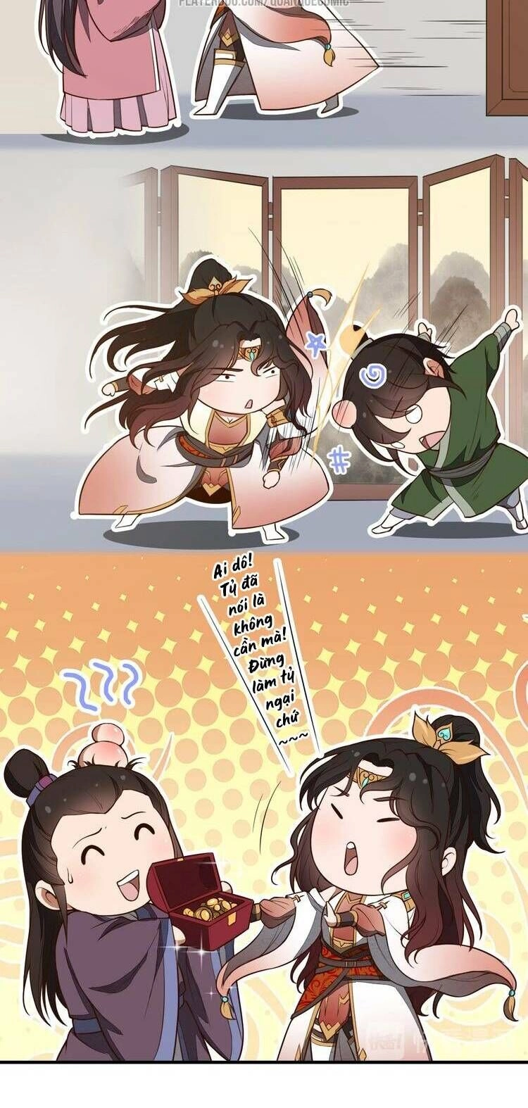 Khốn Long Đại Lục Chapter 22 - 16