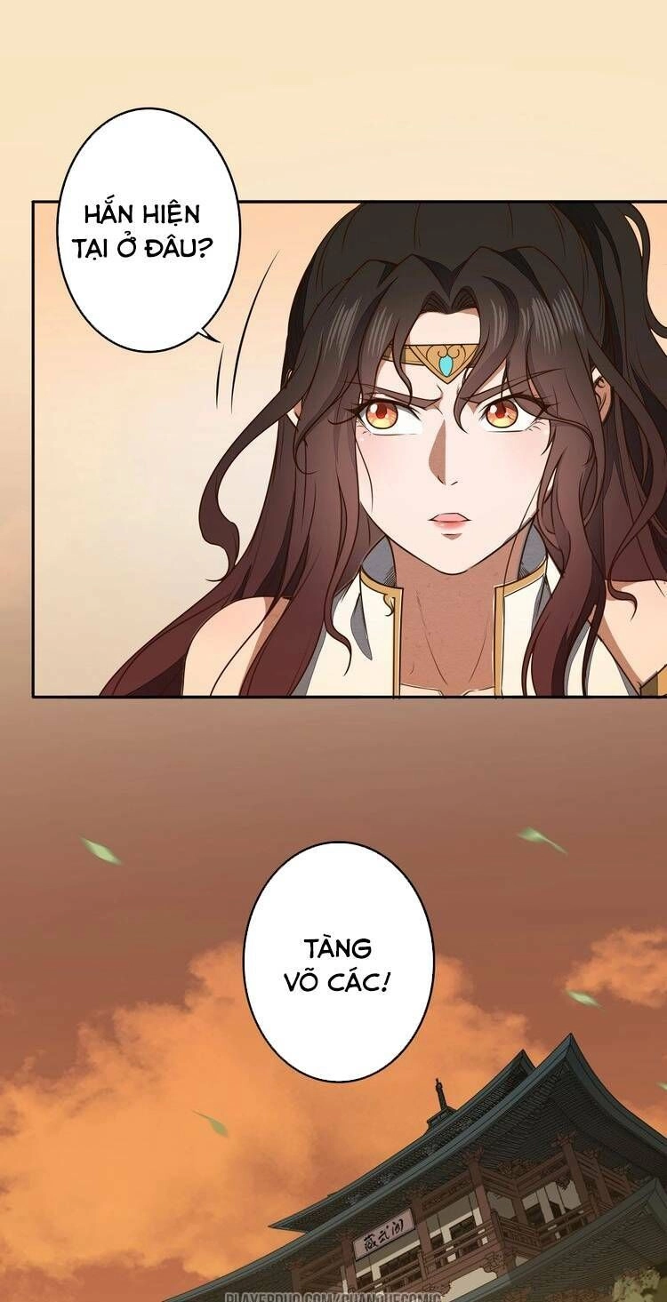 Khốn Long Đại Lục Chapter 22 - 19