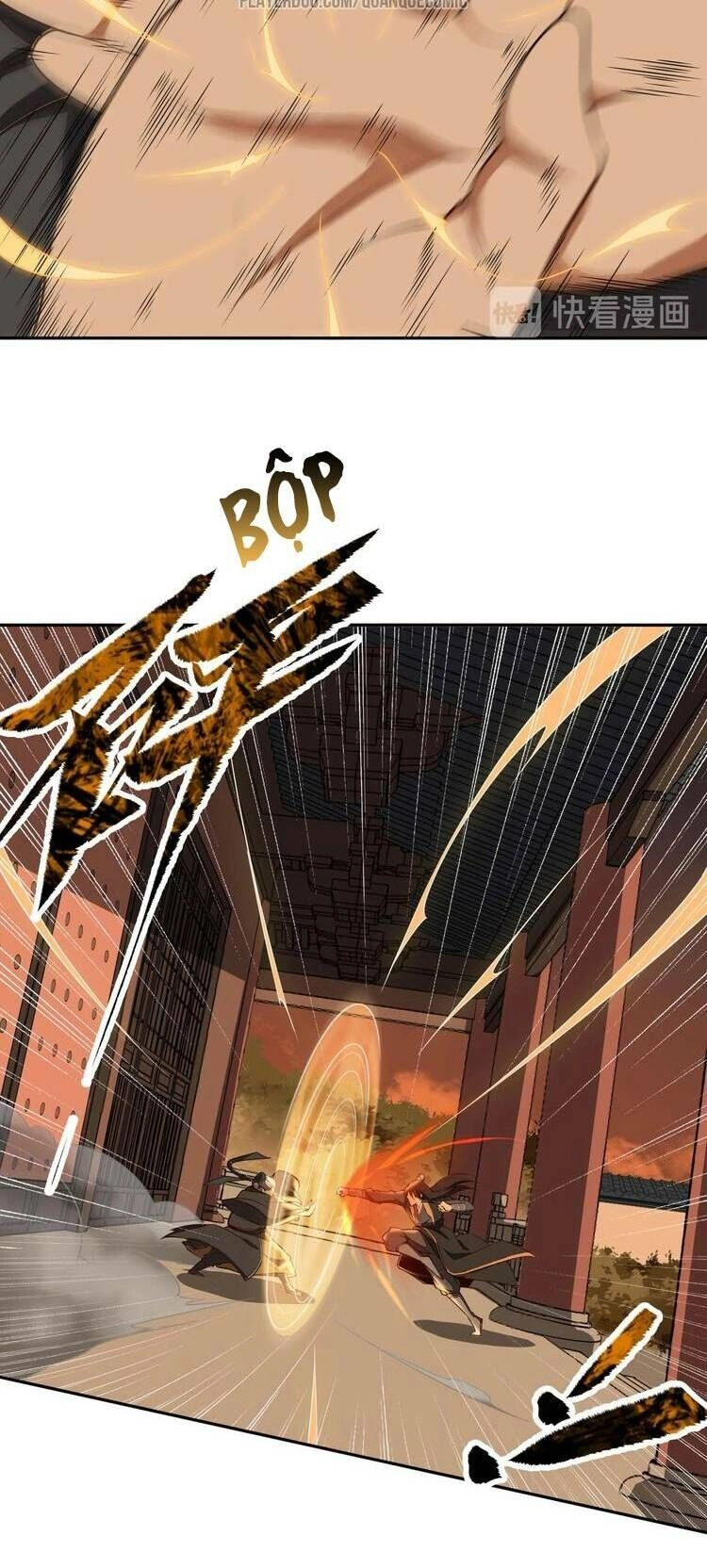 Khốn Long Đại Lục Chapter 22 - 22