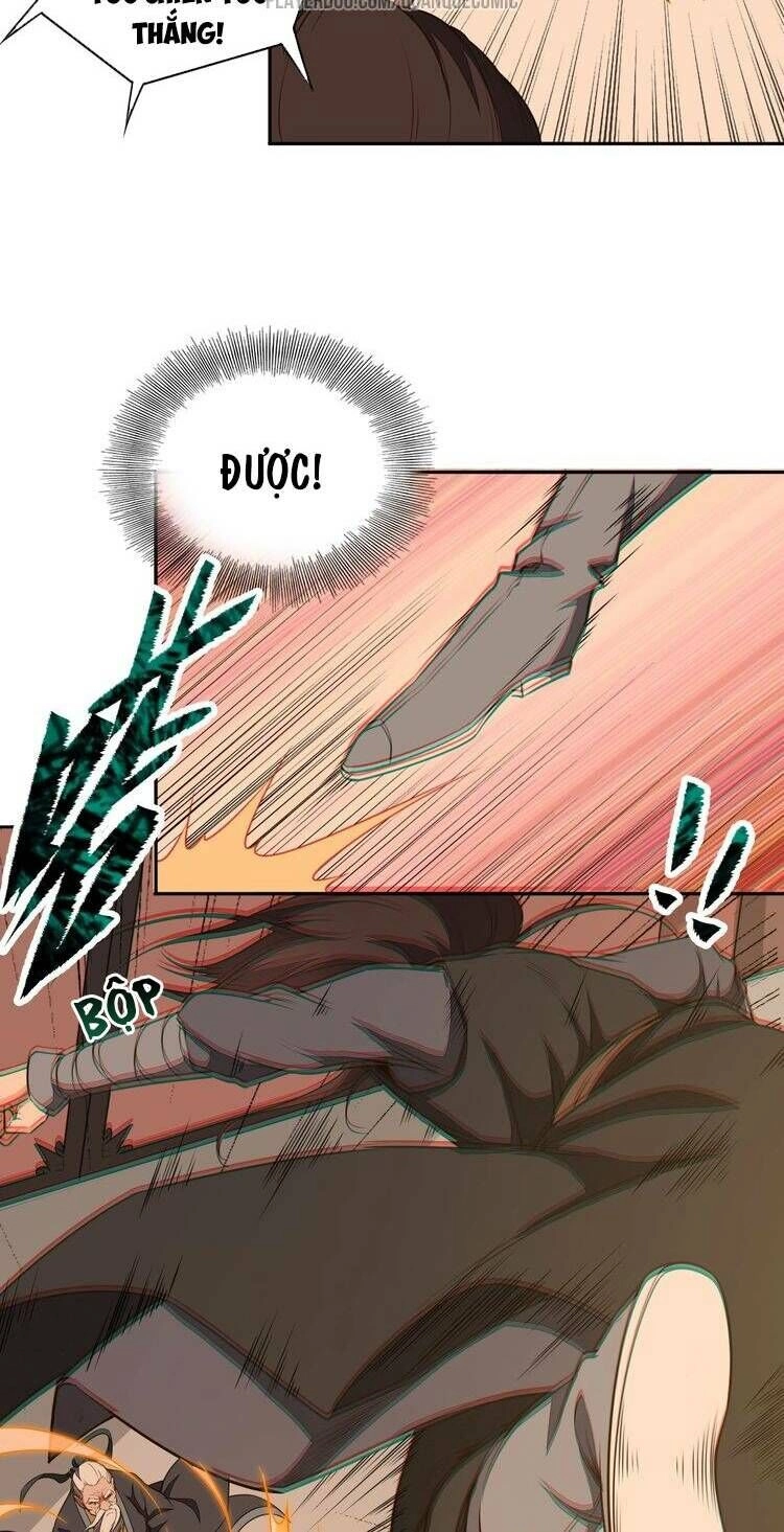 Khốn Long Đại Lục Chapter 22 - 26