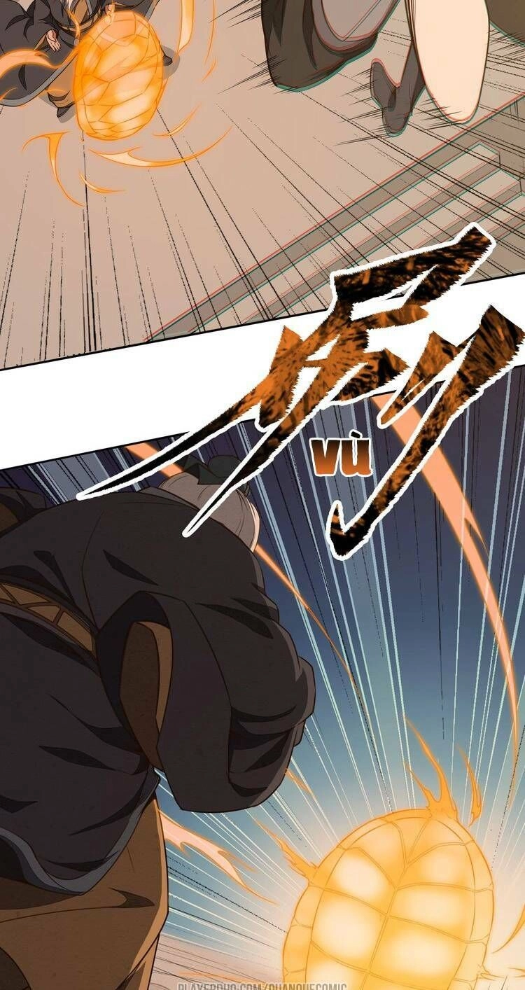 Khốn Long Đại Lục Chapter 22 - 27