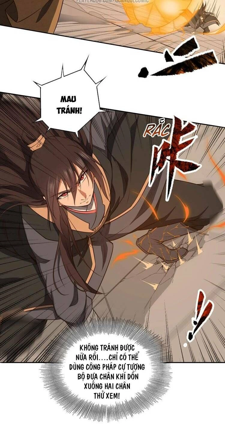 Khốn Long Đại Lục Chapter 22 - 28