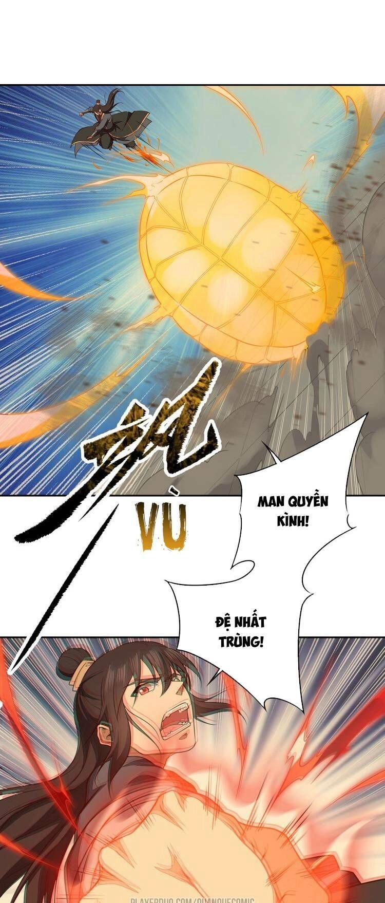 Khốn Long Đại Lục Chapter 22 - 29