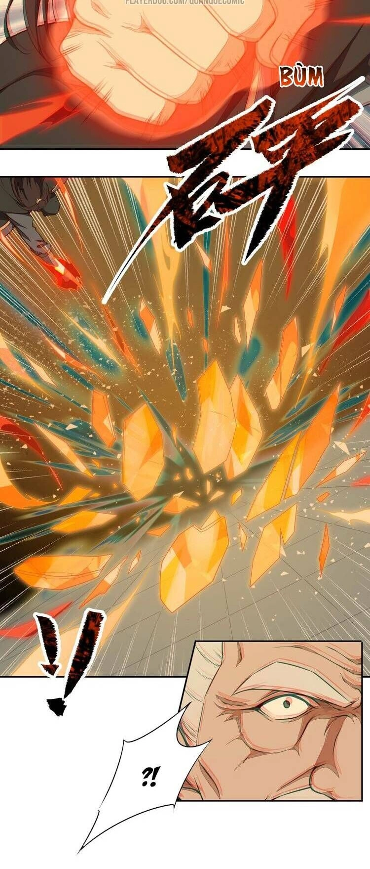 Khốn Long Đại Lục Chapter 22 - 30