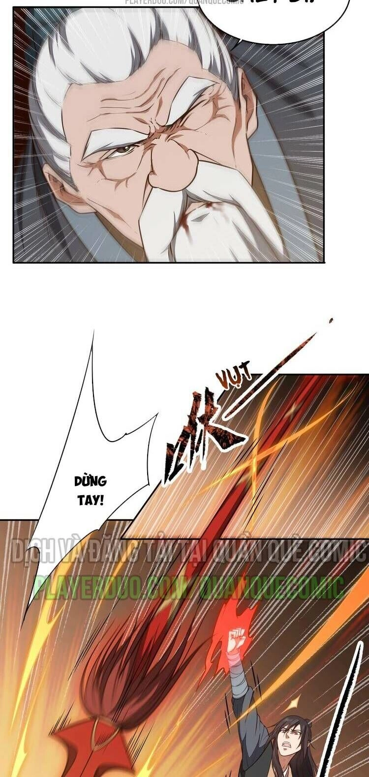 Khốn Long Đại Lục Chapter 22 - 32