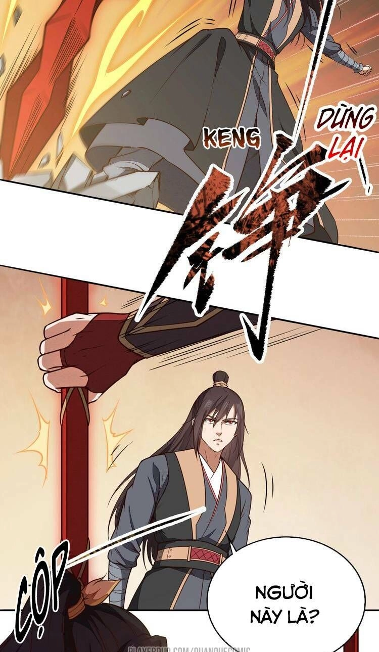 Khốn Long Đại Lục Chapter 22 - 33