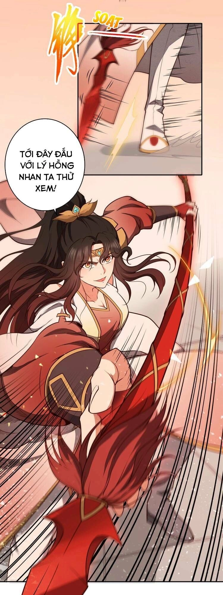 Khốn Long Đại Lục Chapter 22 - 35