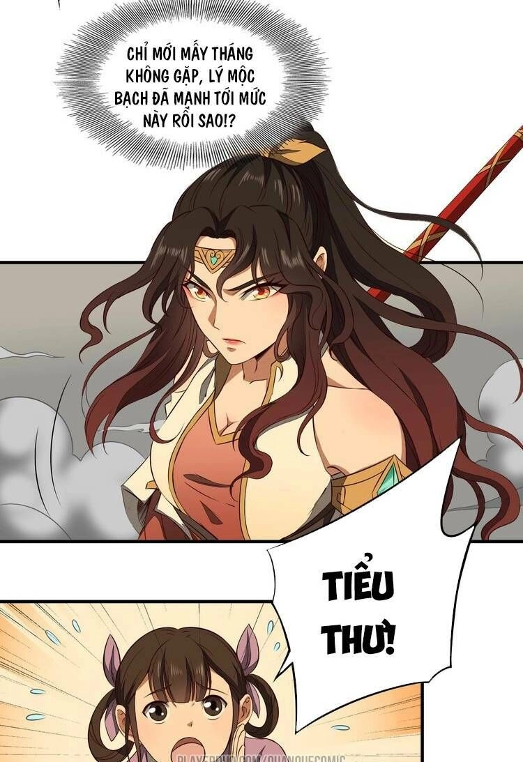 Khốn Long Đại Lục Chapter 23 - 5