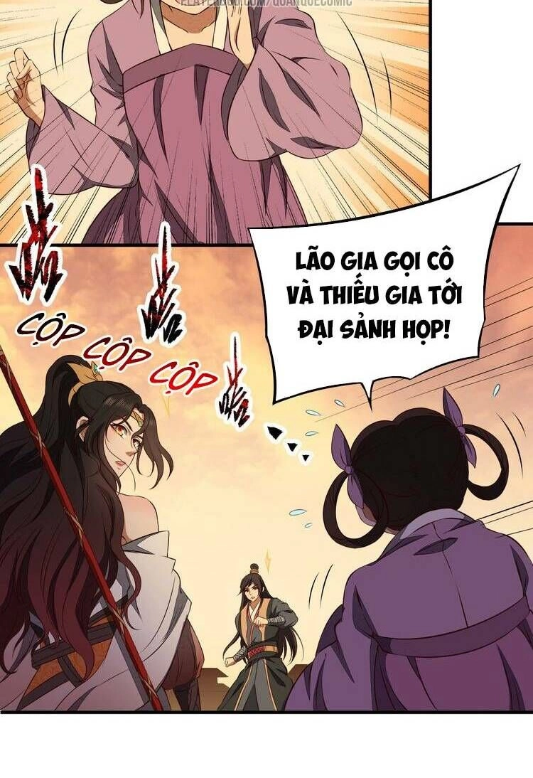 Khốn Long Đại Lục Chapter 23 - 6