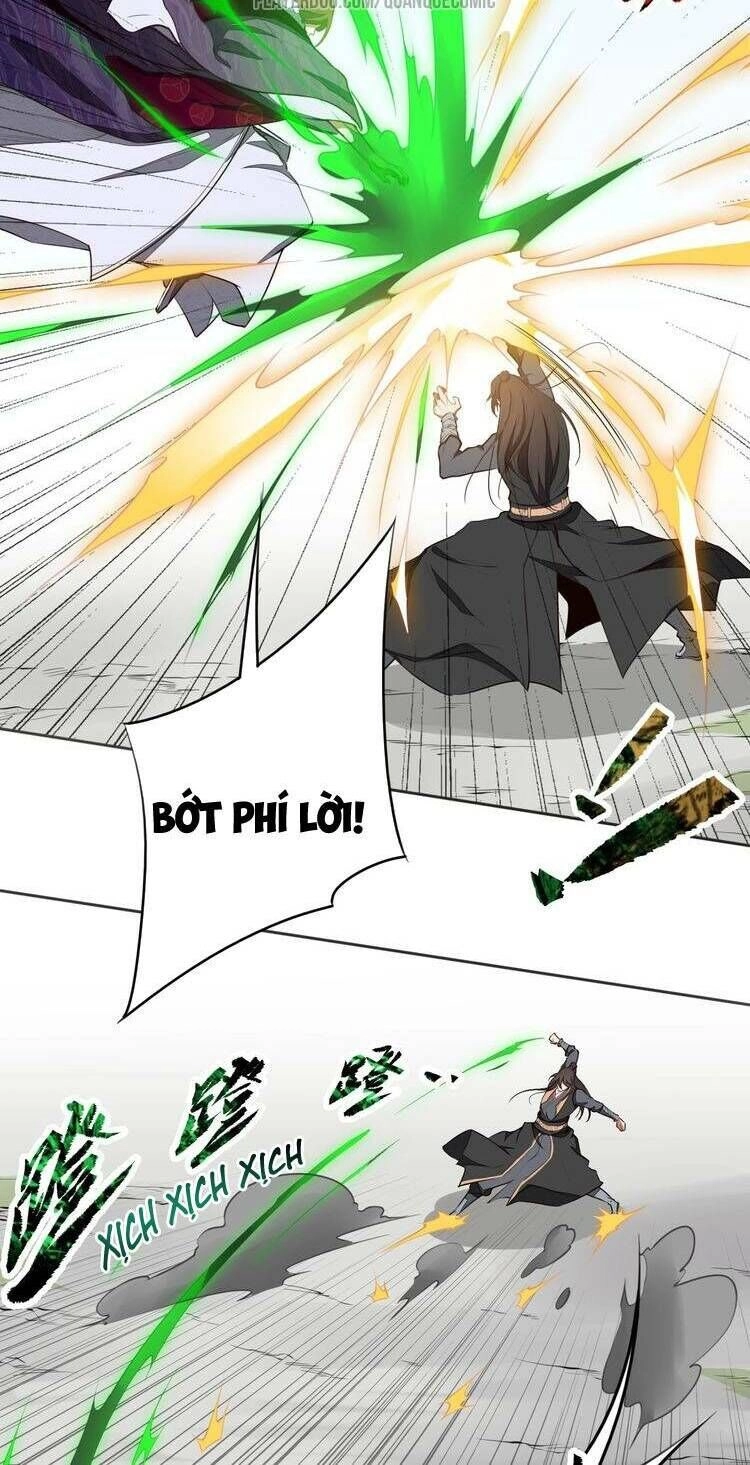 Khốn Long Đại Lục Chapter 25 - 6