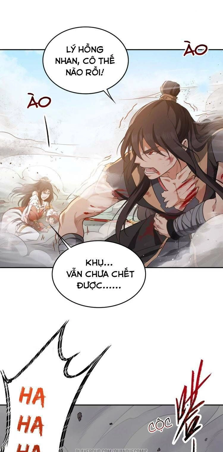 Khốn Long Đại Lục Chapter 25.2 - 1