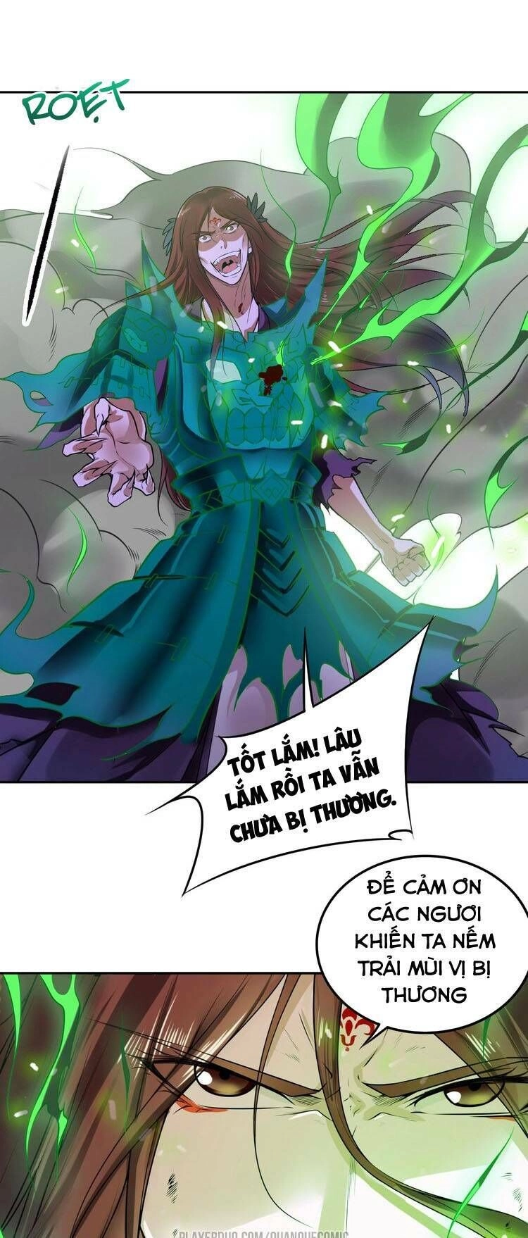 Khốn Long Đại Lục Chapter 25.2 - 3