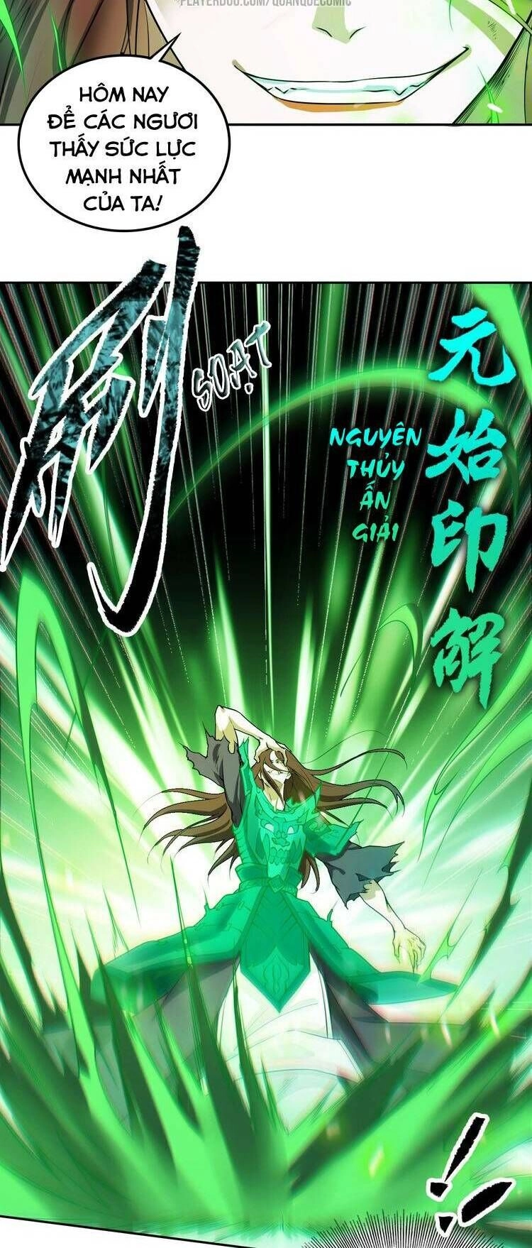 Khốn Long Đại Lục Chapter 25.2 - 4