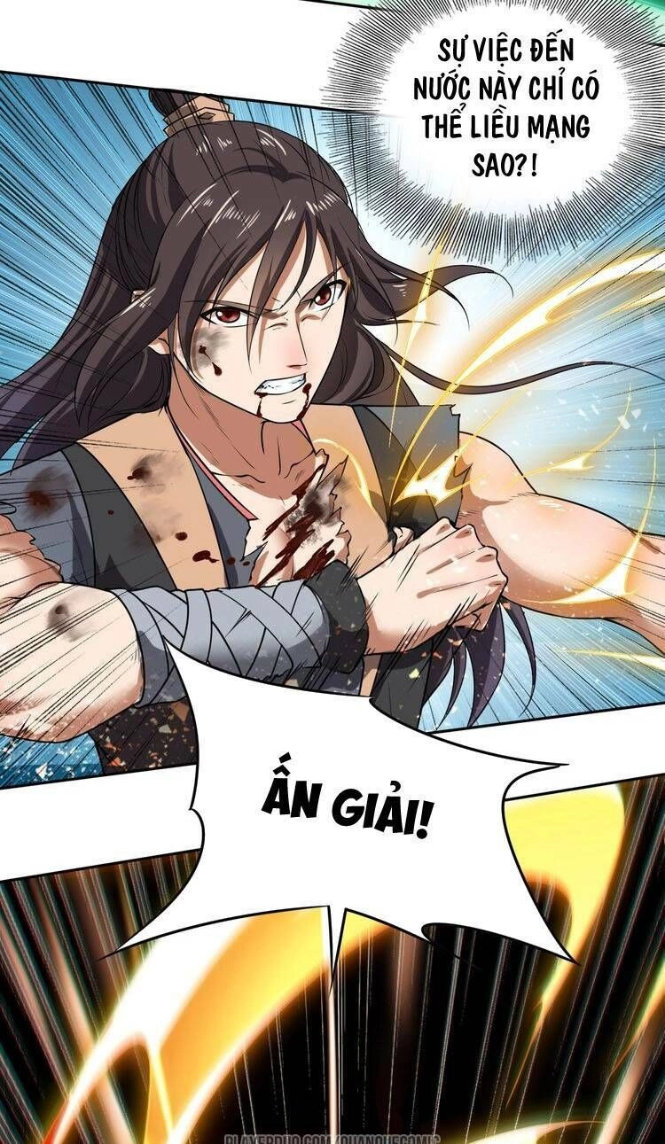 Khốn Long Đại Lục Chapter 25.2 - 5