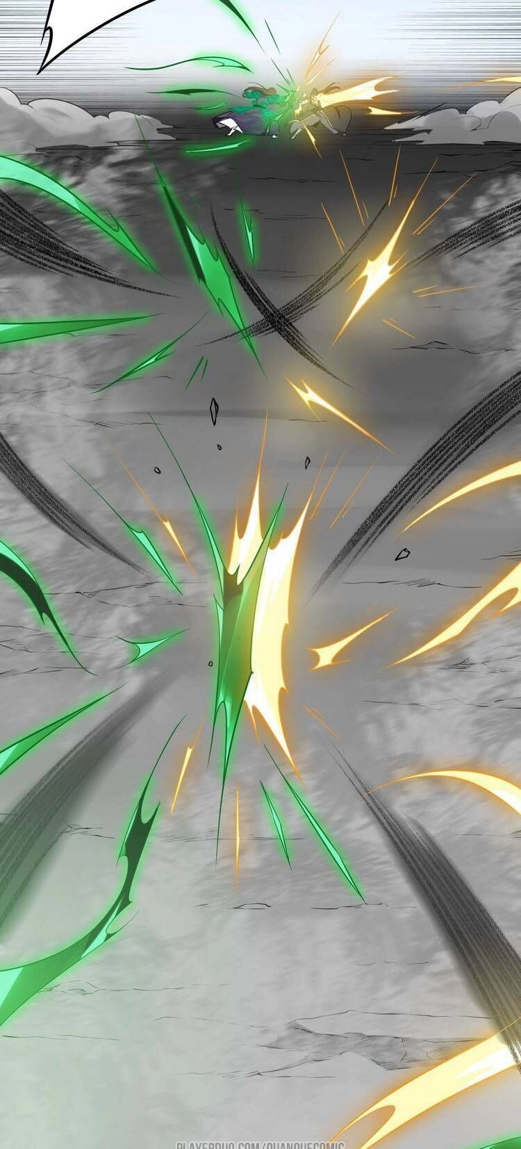 Khốn Long Đại Lục Chapter 25.2 - 10