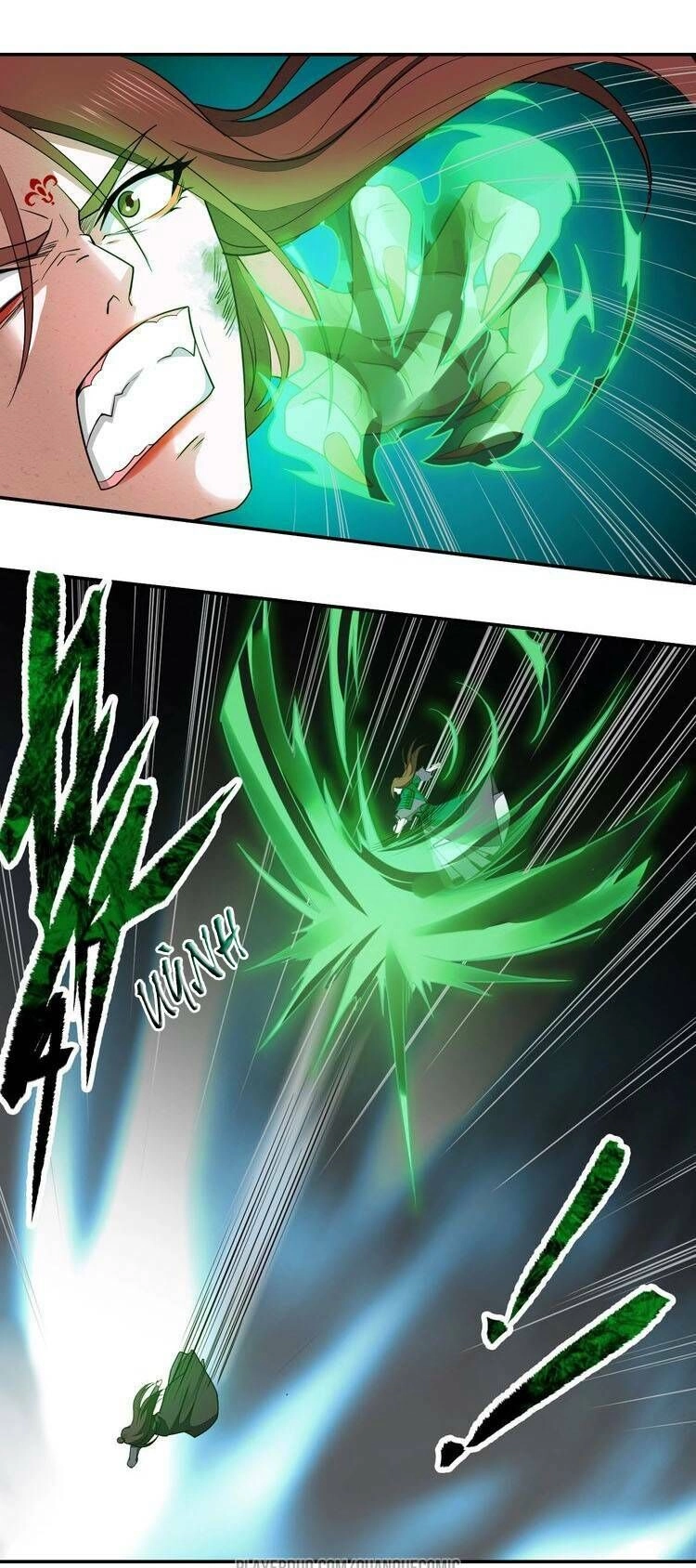 Khốn Long Đại Lục Chapter 25.2 - 12