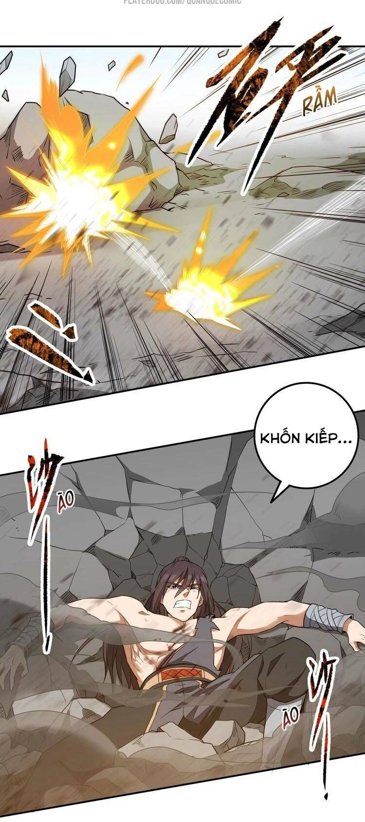 Khốn Long Đại Lục Chapter 25.2 - 13