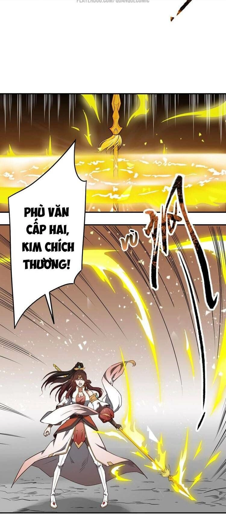 Khốn Long Đại Lục Chapter 25.2 - 15