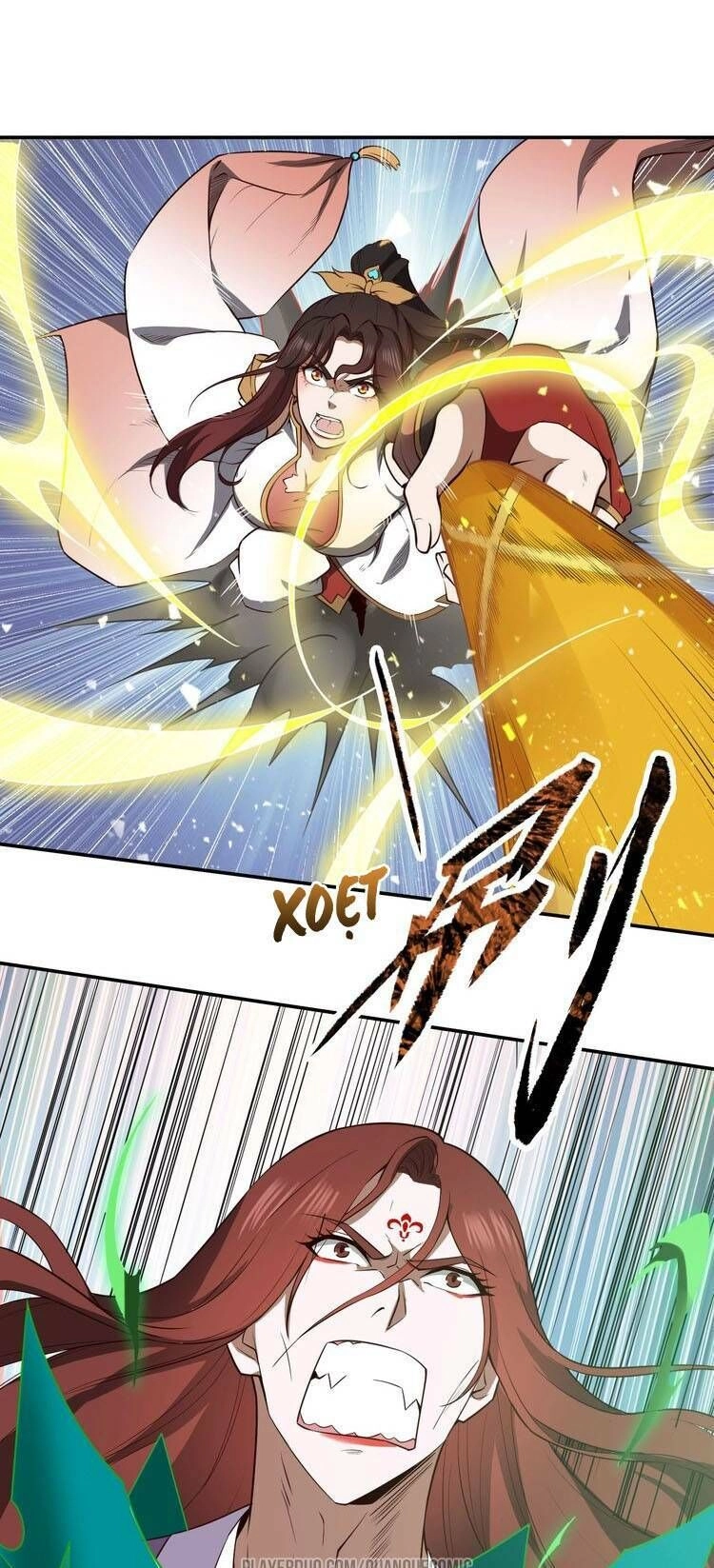 Khốn Long Đại Lục Chapter 25.2 - 16