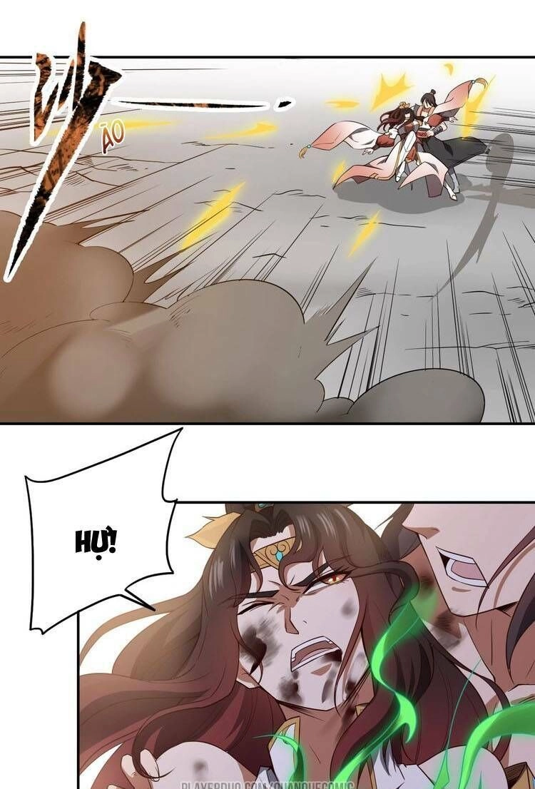 Khốn Long Đại Lục Chapter 25.2 - 18