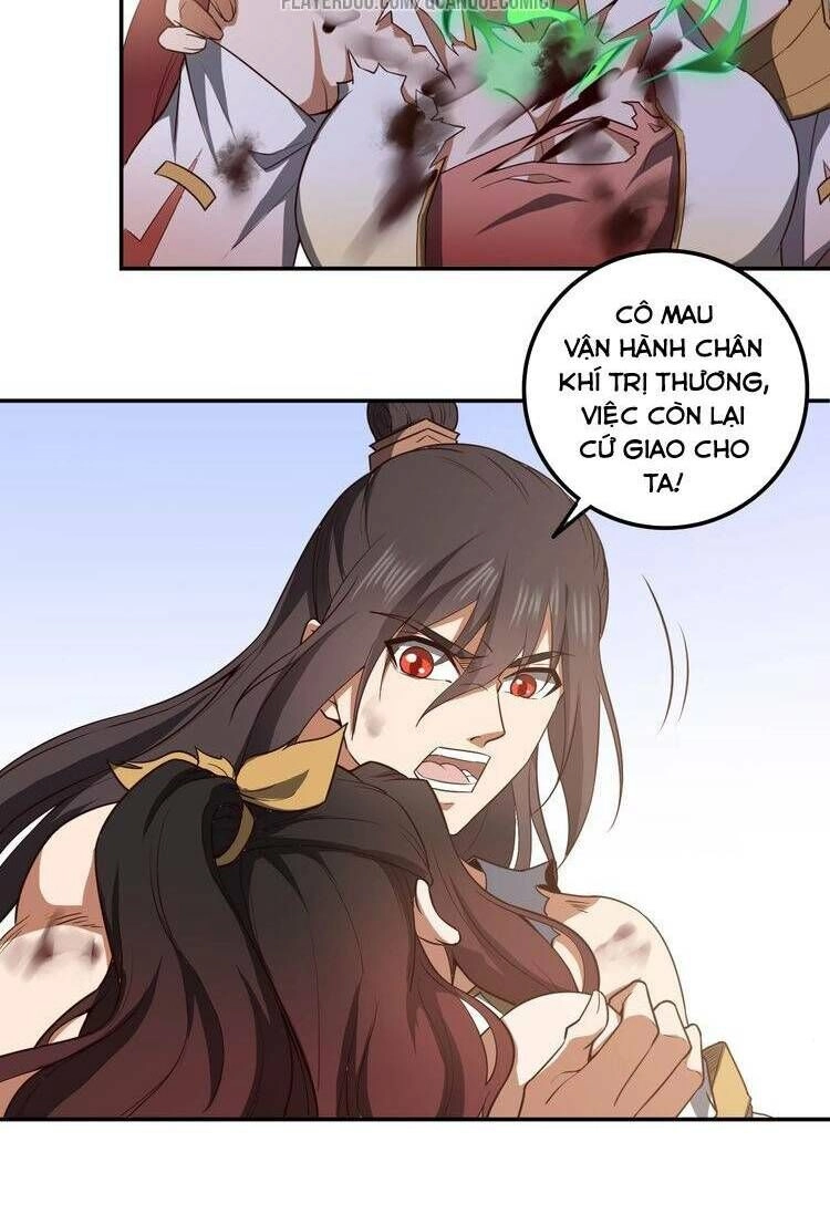 Khốn Long Đại Lục Chapter 25.2 - 19