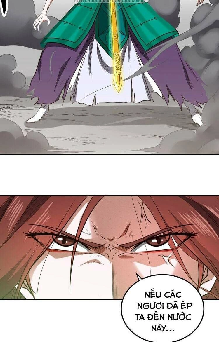 Khốn Long Đại Lục Chapter 25.2 - 21