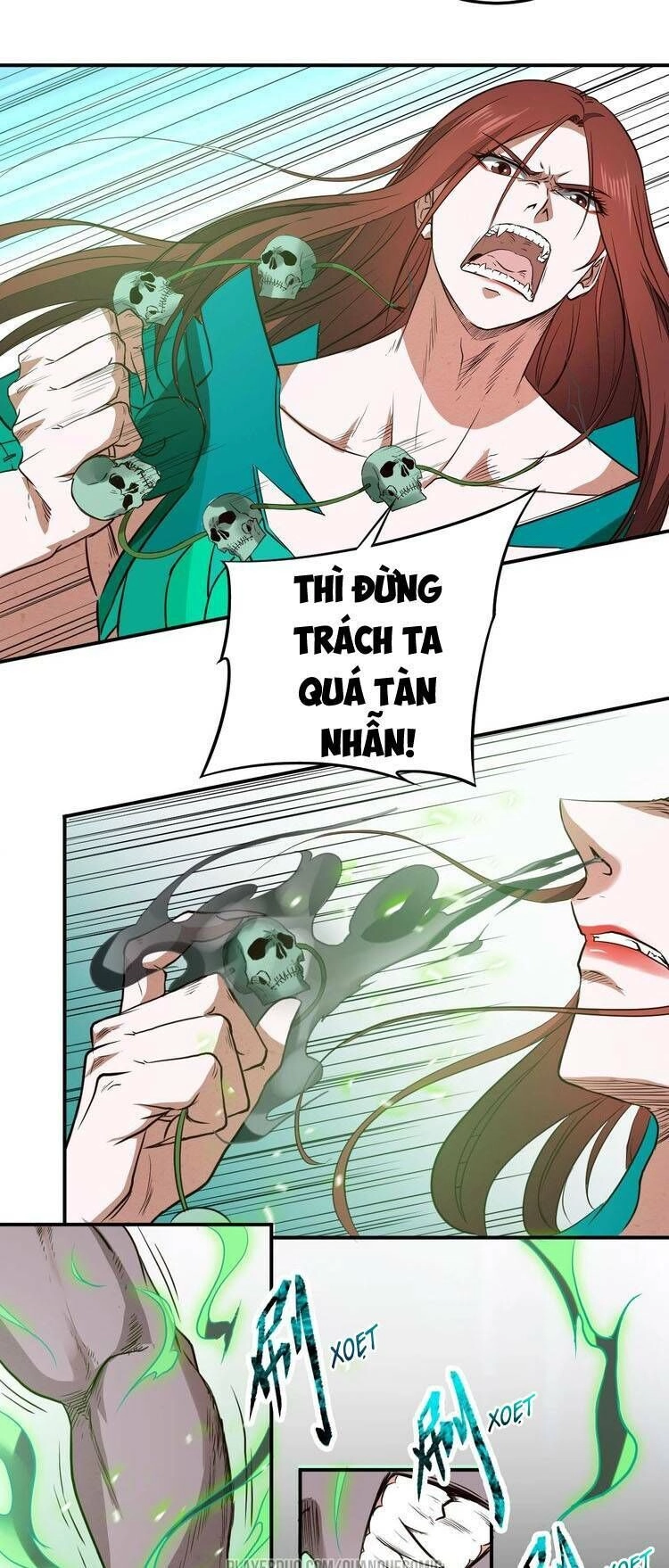 Khốn Long Đại Lục Chapter 25.2 - 22