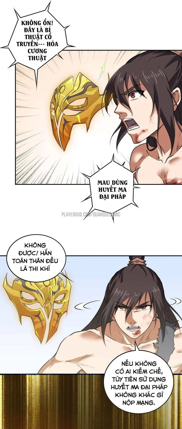 Khốn Long Đại Lục Chapter 25.2 - 24