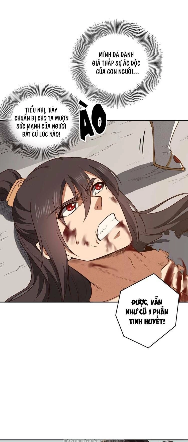 Khốn Long Đại Lục Chapter 27 - 1