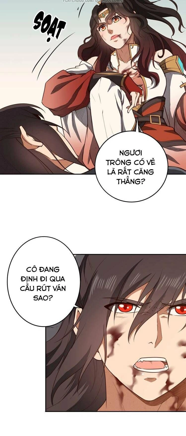 Khốn Long Đại Lục Chapter 27 - 2