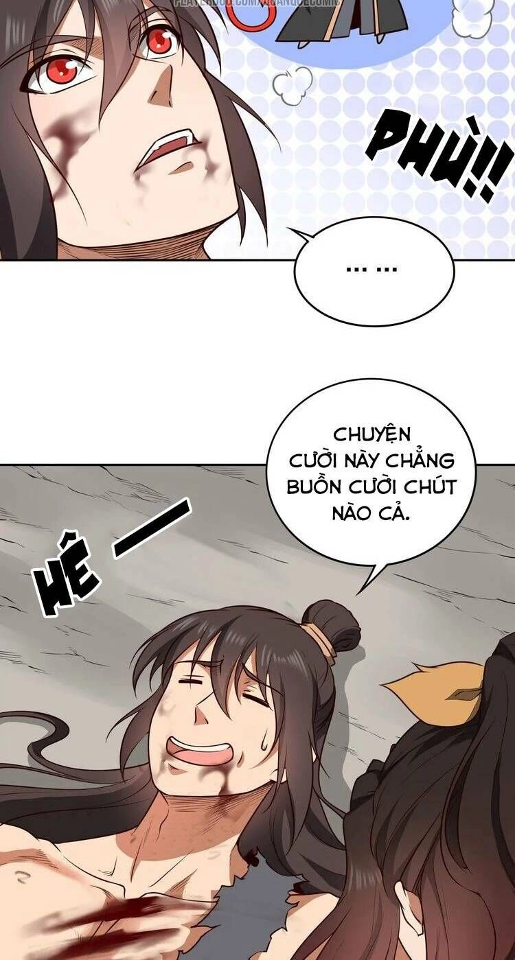 Khốn Long Đại Lục Chapter 27 - 6