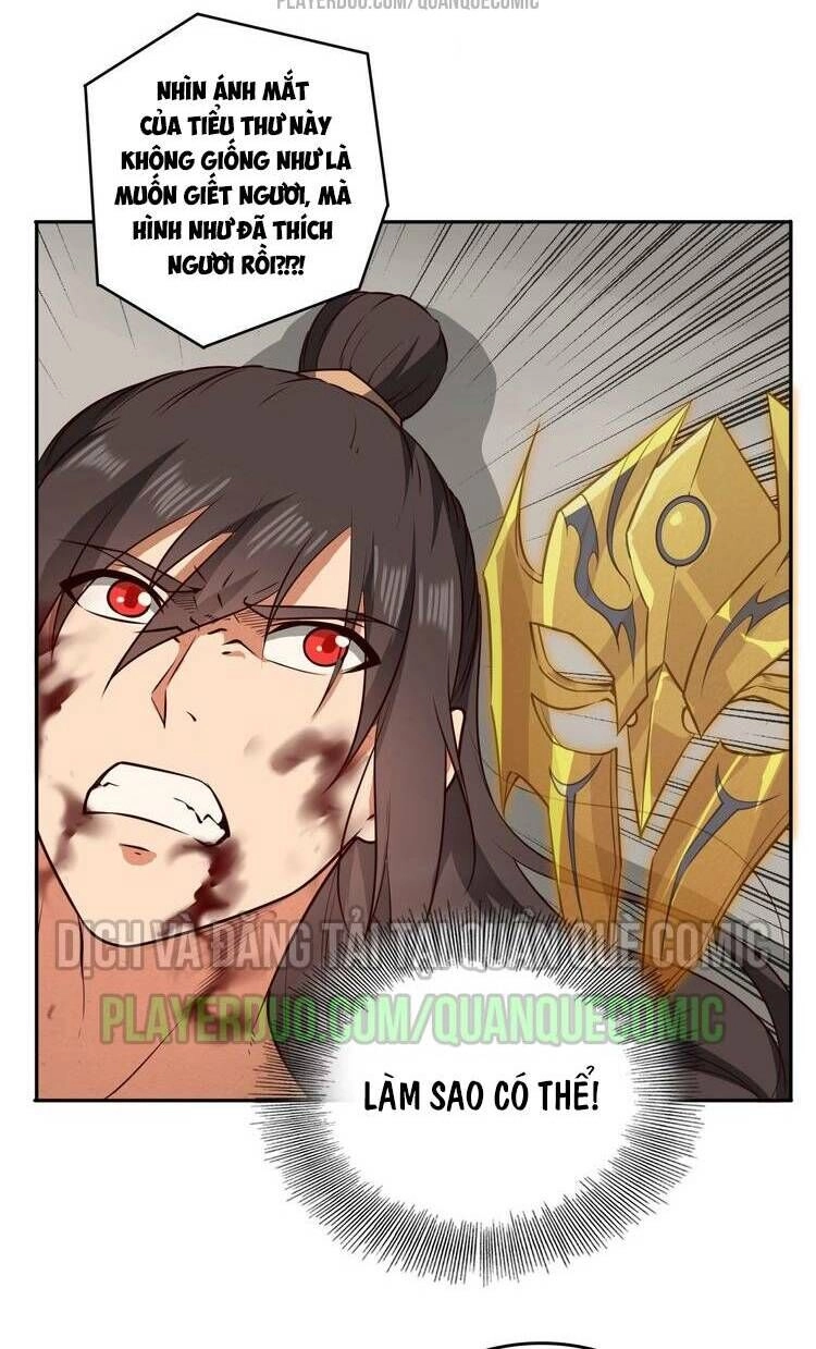 Khốn Long Đại Lục Chapter 27 - 8