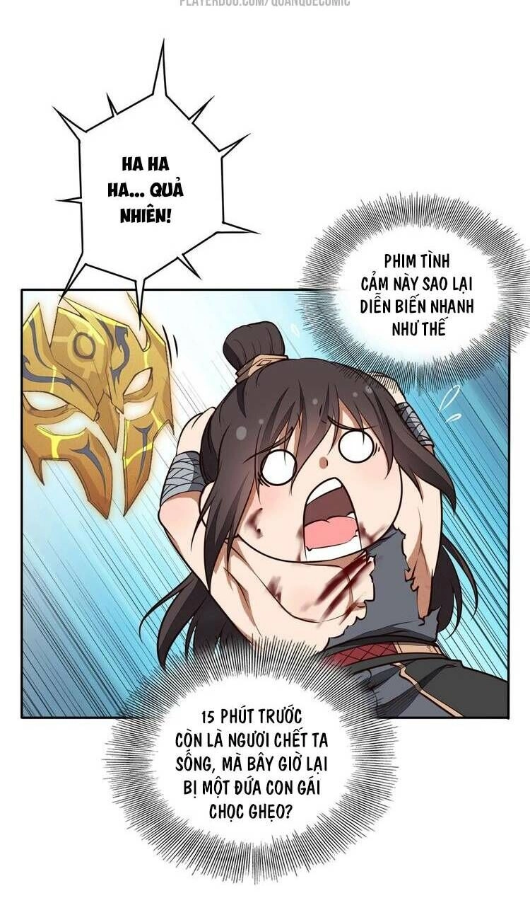 Khốn Long Đại Lục Chapter 27 - 10