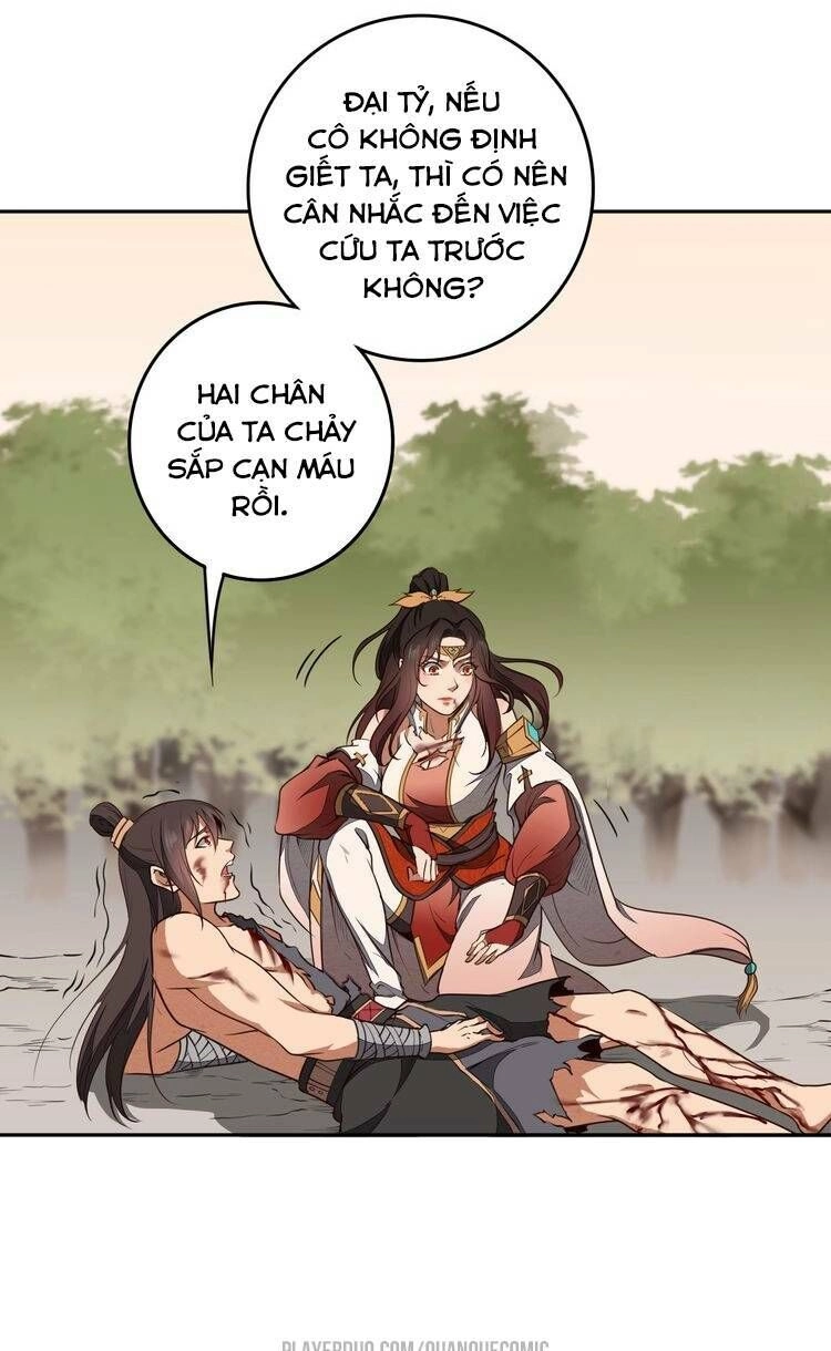 Khốn Long Đại Lục Chapter 27 - 11