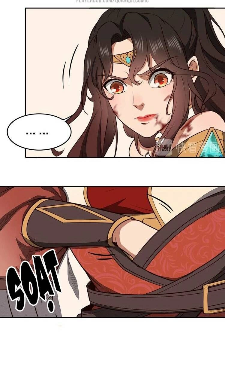 Khốn Long Đại Lục Chapter 27 - 12