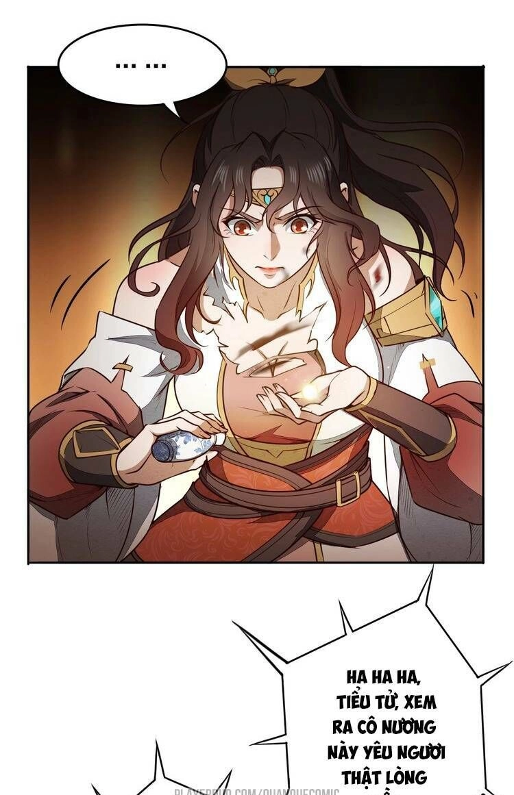 Khốn Long Đại Lục Chapter 27 - 13