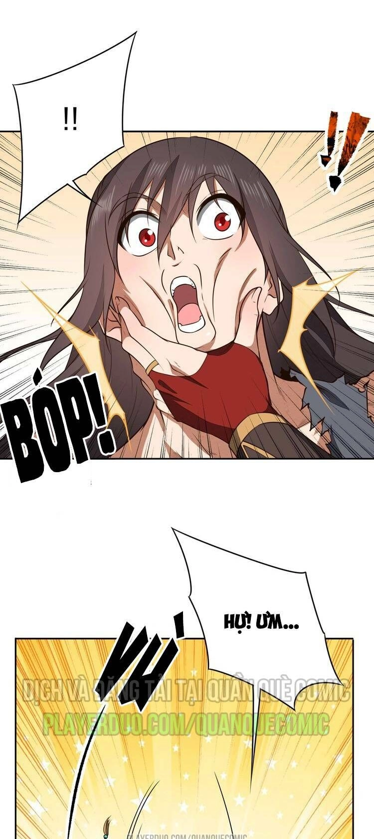 Khốn Long Đại Lục Chapter 27 - 15