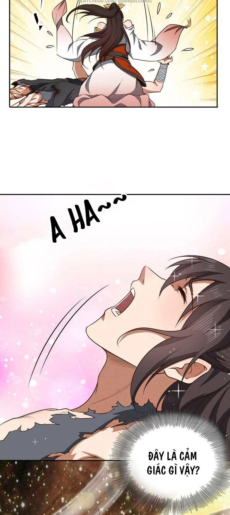 Khốn Long Đại Lục Chapter 27 - 16