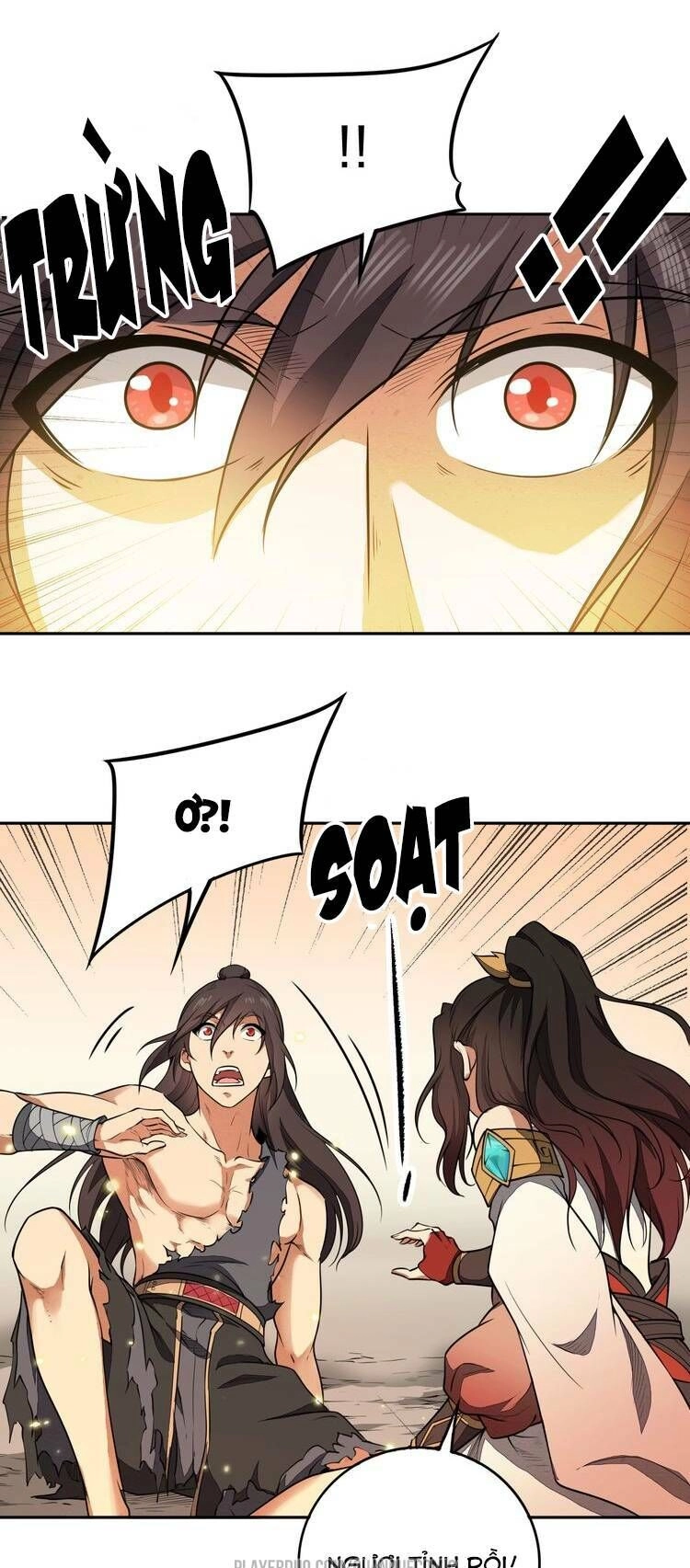 Khốn Long Đại Lục Chapter 27 - 21