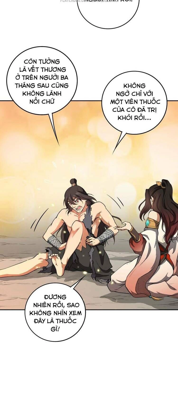 Khốn Long Đại Lục Chapter 27 - 22