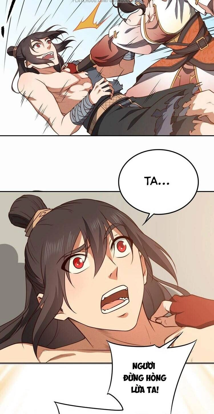 Khốn Long Đại Lục Chapter 27 - 25