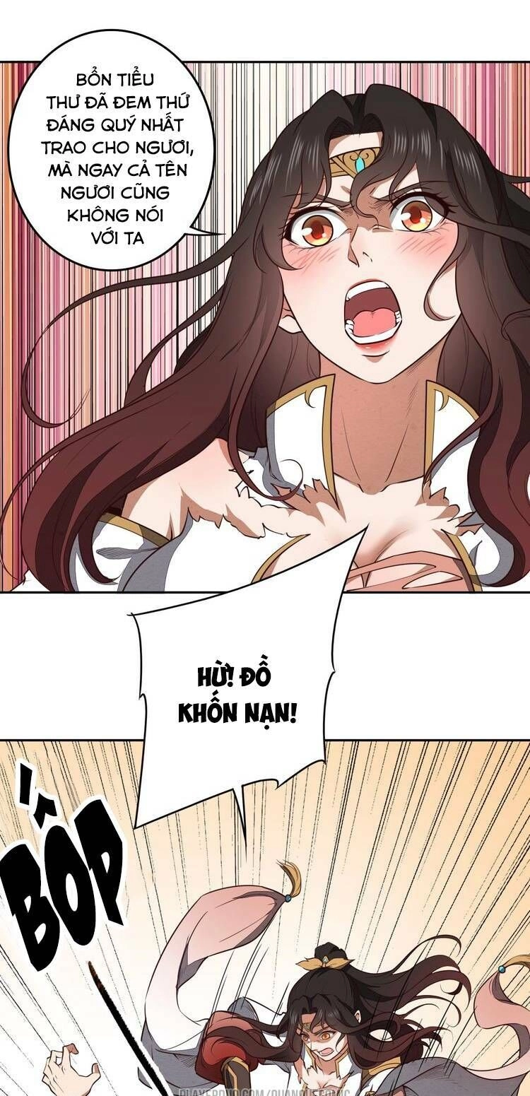 Khốn Long Đại Lục Chapter 27 - 28