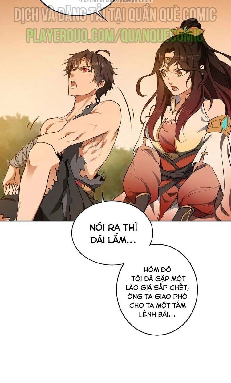 Khốn Long Đại Lục Chapter 27.2 - 10