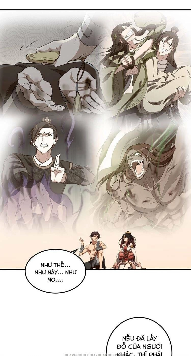 Khốn Long Đại Lục Chapter 27.2 - 11