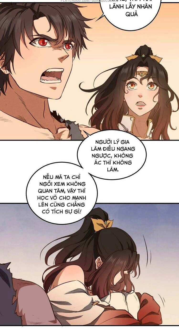 Khốn Long Đại Lục Chapter 27.2 - 12