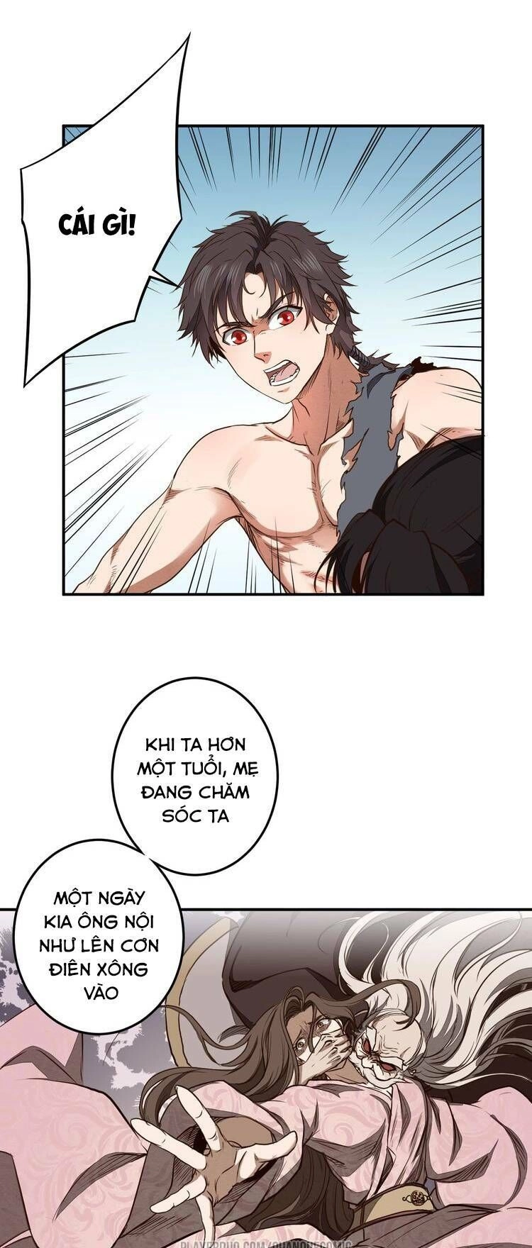 Khốn Long Đại Lục Chapter 27.2 - 15